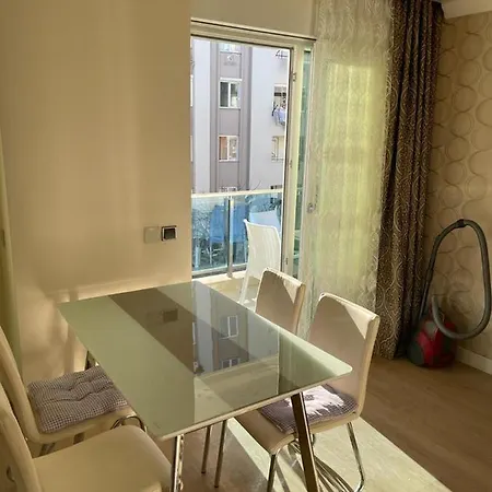 Apartment 1+1 Apartament Antalya