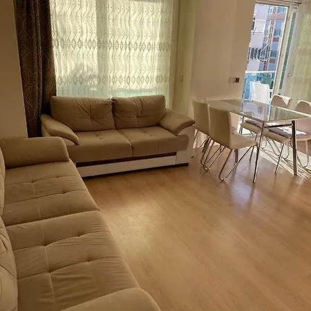 Apartment 1+1 Antalya