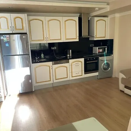 Appartement Apartment 1+1 Antalya